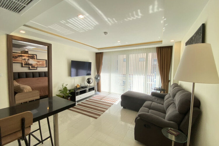 Кондоминиум в Паттайе, Таиланд | THE123732