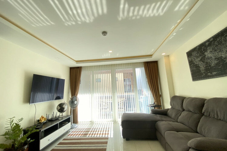 Кондоминиум в Паттайе, Таиланд | THE123732