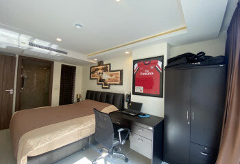 Кондоминиум в Паттайе, Таиланд | THE123732