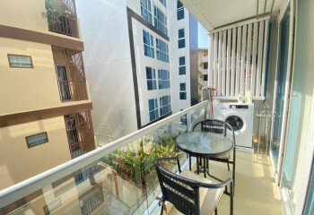 Кондоминиум в Паттайе, Таиланд | THE123732