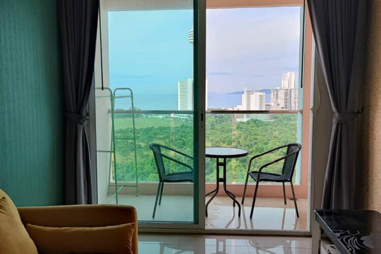 Кондоминиум в Паттайе, Таиланд | THE448530