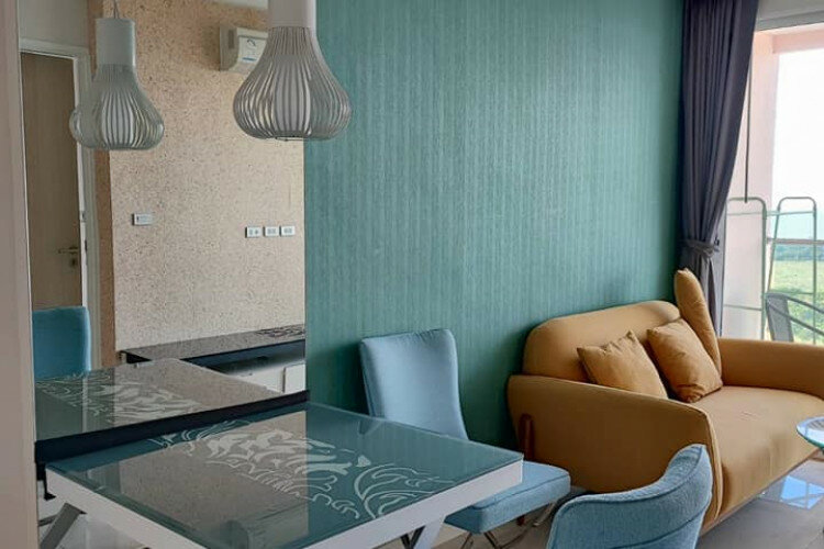 Кондоминиум в Паттайе, Таиланд | THE448530