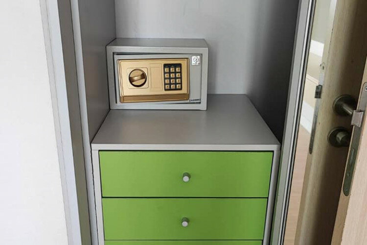 Кондоминиум в Паттайе, Таиланд | THE448530