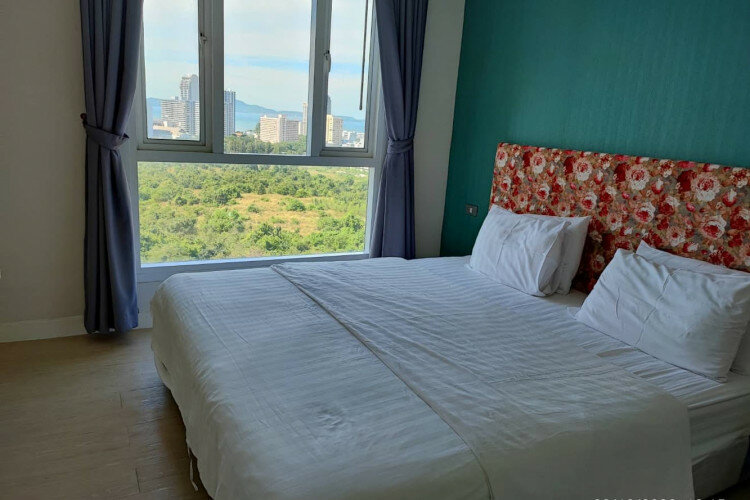 Кондоминиум в Паттайе, Таиланд | THE448530