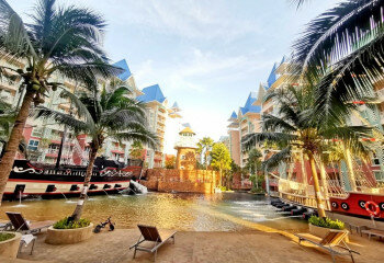 Кондоминиум в Паттайе, Таиланд | THE448530