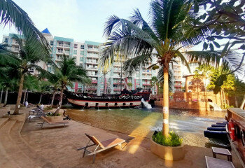 Кондоминиум в Паттайе, Таиланд | THE448530