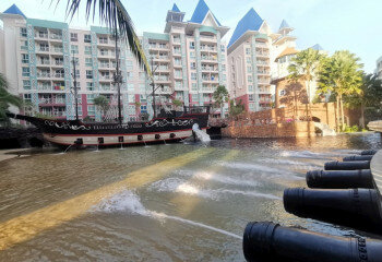 Кондоминиум в Паттайе, Таиланд | THE448530