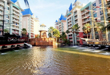 Кондоминиум в Паттайе, Таиланд | THE448530