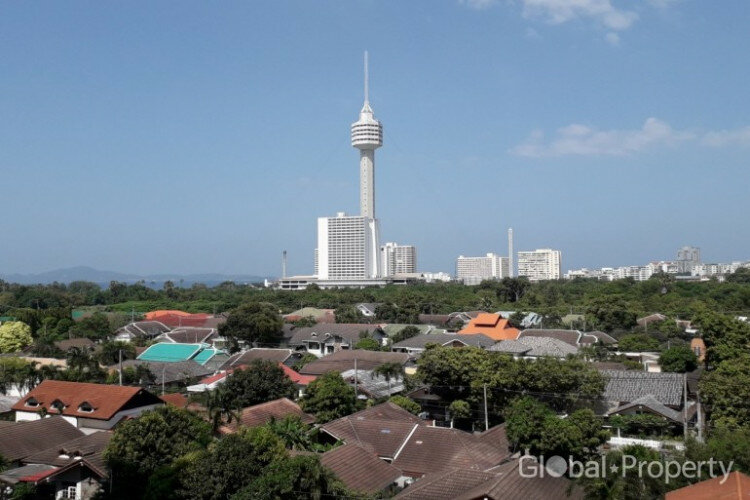 Кондоминиум в Паттайе, Таиланд | THE244353