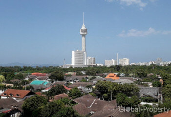 Кондоминиум в Паттайе, Таиланд | THE244353