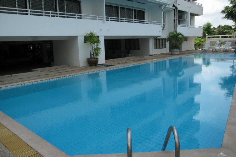 Кондоминиум в Паттайе, Таиланд | THE323934