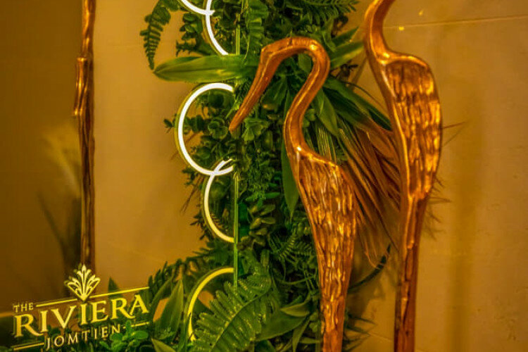 Кондоминиум в Паттайе, Таиланд | THE540849