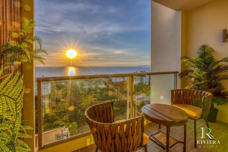 Кондоминиум в Паттайе, Таиланд | THE540849