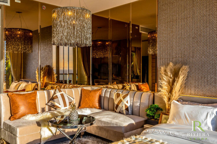 Кондоминиум в Паттайе, Таиланд | THE540849