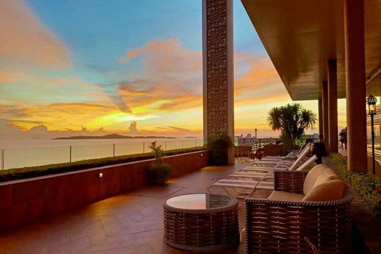 Кондоминиум в Паттайе, Таиланд | THE540849