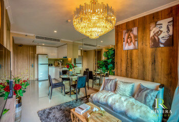 Кондоминиум в Паттайе, Таиланд | THE540849