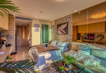 Кондоминиум в Паттайе, Таиланд | THE540849