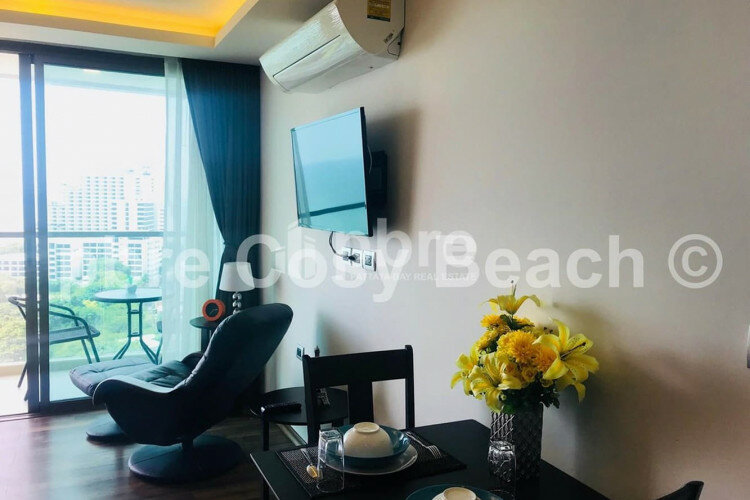 Кондоминиум в Паттайе, Таиланд | THE441034