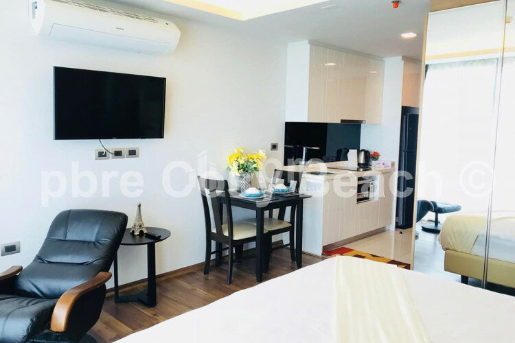 Кондоминиум в Паттайе, Таиланд | THE441034