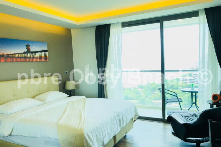 Кондоминиум в Паттайе, Таиланд | THE441034