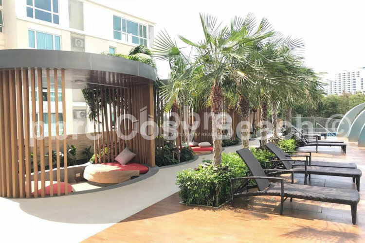 Кондоминиум в Паттайе, Таиланд | THE441034