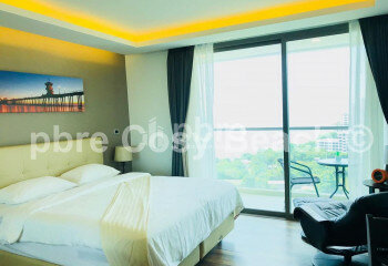 Кондоминиум в Паттайе, Таиланд | THE441034