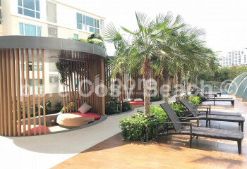 Кондоминиум в Паттайе, Таиланд | THE441034