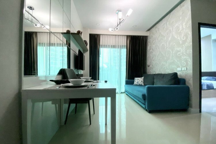 Кондоминиум в Паттайе, Таиланд | THE146120