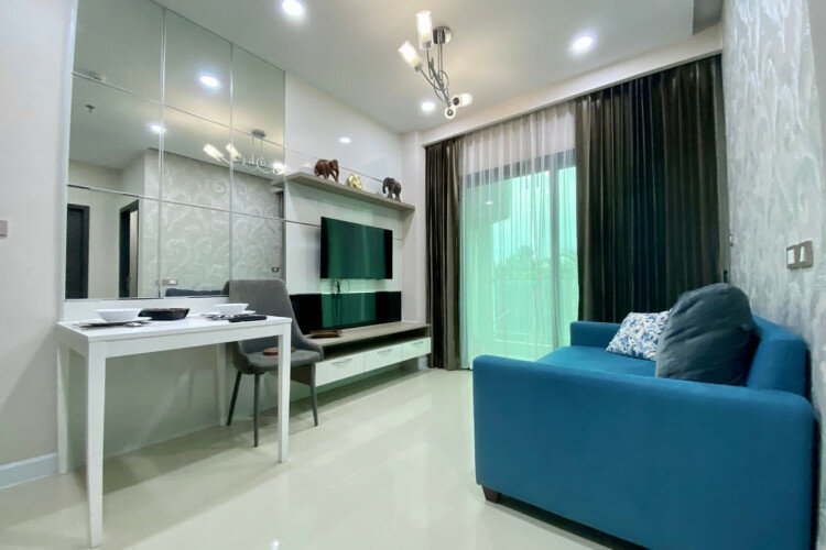 Кондоминиум в Паттайе, Таиланд | THE146120