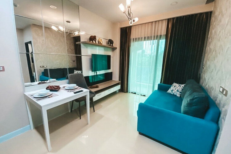 Кондоминиум в Паттайе, Таиланд | THE146120