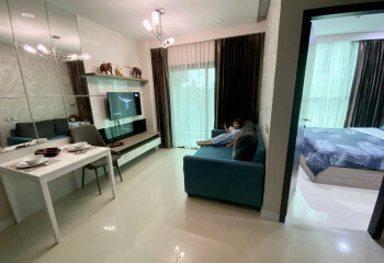 Кондоминиум в Паттайе, Таиланд | THE146120