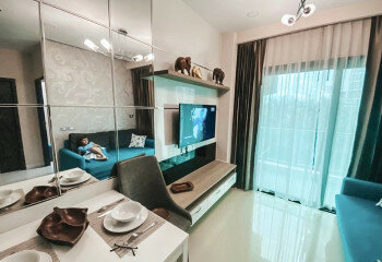 Кондоминиум в Паттайе, Таиланд | THE146120