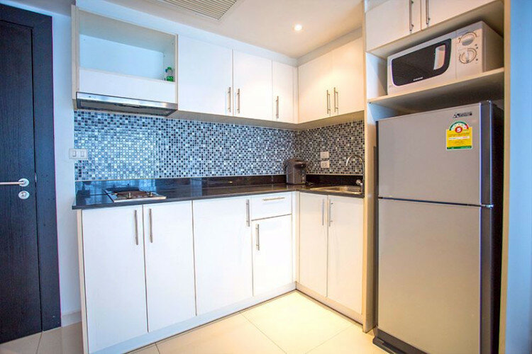 Кондоминиум в Паттайе, Таиланд | THE427667