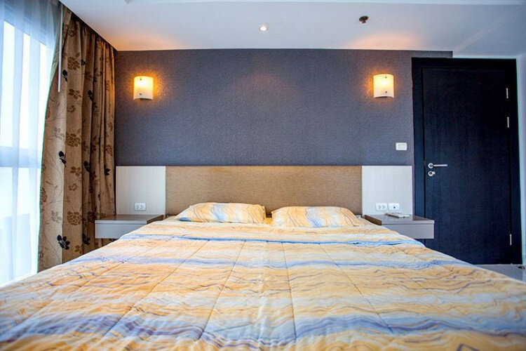 Кондоминиум в Паттайе, Таиланд | THE427667