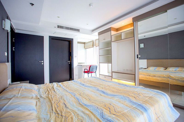 Кондоминиум в Паттайе, Таиланд | THE427667