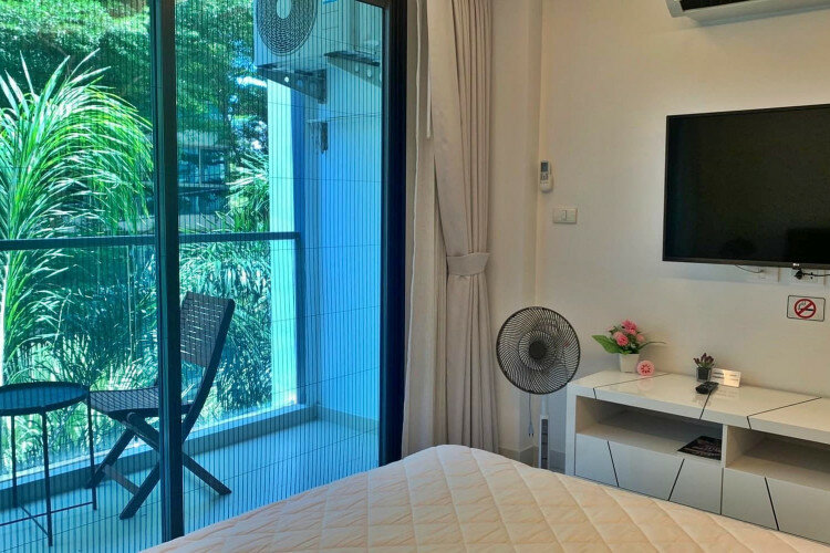 Кондоминиум в Паттайе, Таиланд | THE240524