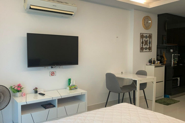 Кондоминиум в Паттайе, Таиланд | THE240524