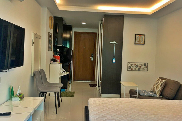 Кондоминиум в Паттайе, Таиланд | THE240524