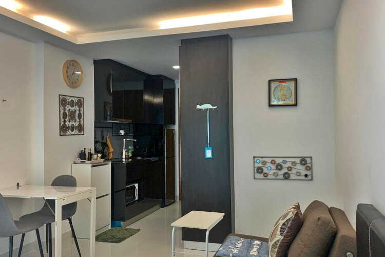 Кондоминиум в Паттайе, Таиланд | THE240524