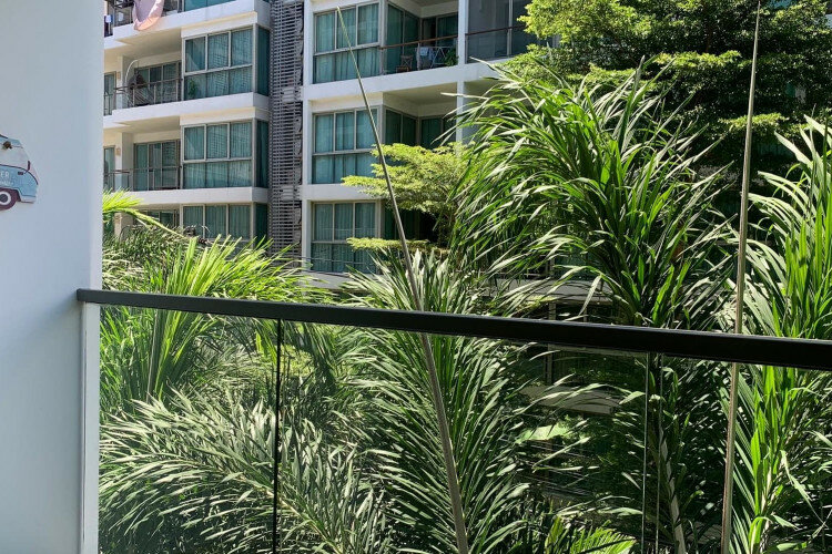 Кондоминиум в Паттайе, Таиланд | THE240524