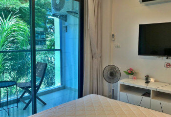 Кондоминиум в Паттайе, Таиланд | THE240524