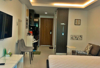 Кондоминиум в Паттайе, Таиланд | THE240524