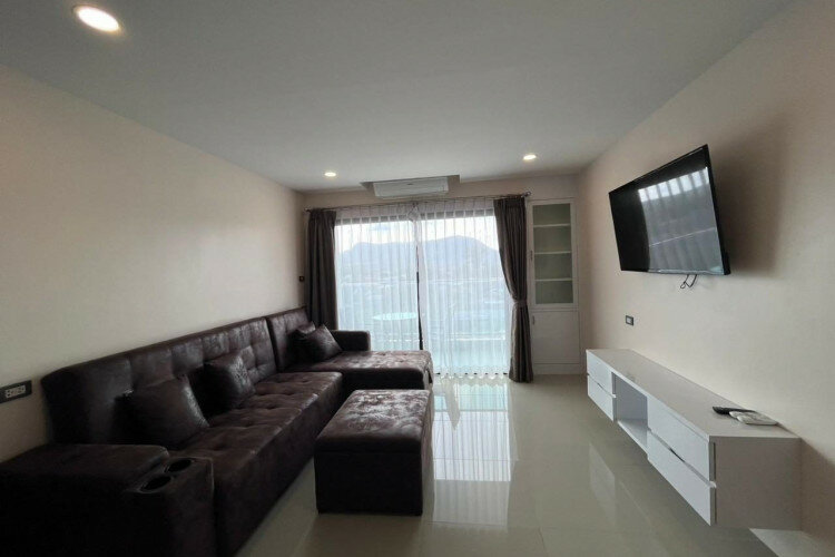 Кондоминиум в Саттахипе, Таиланд | THE346162