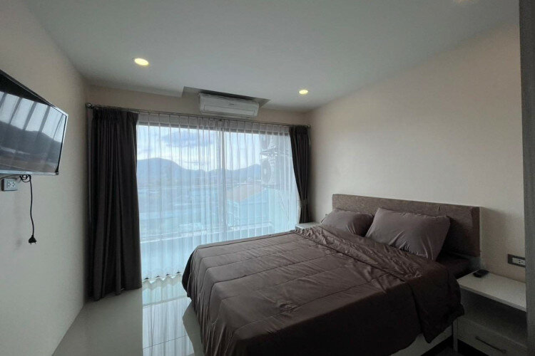 Кондоминиум в Саттахипе, Таиланд | THE346162