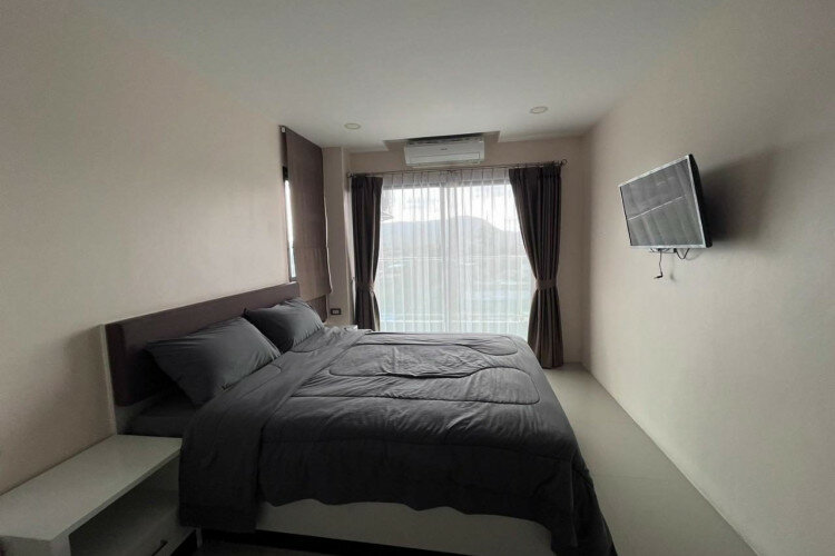 Кондоминиум в Саттахипе, Таиланд | THE346162