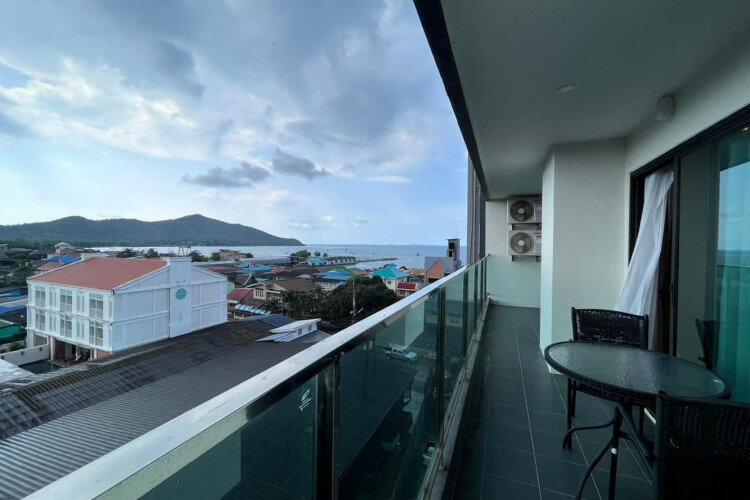 Кондоминиум в Саттахипе, Таиланд | THE346162