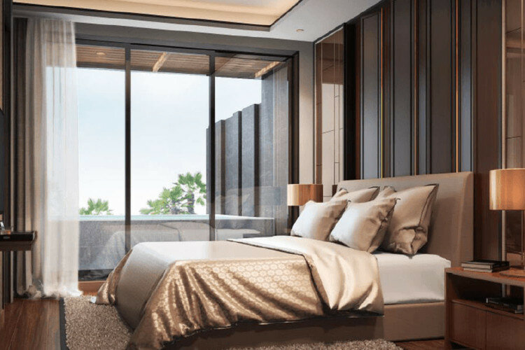 Кондоминиум в Сурине, Таиланд | THE504773