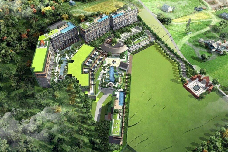 Кондоминиум в Сурине, Таиланд | THE504773