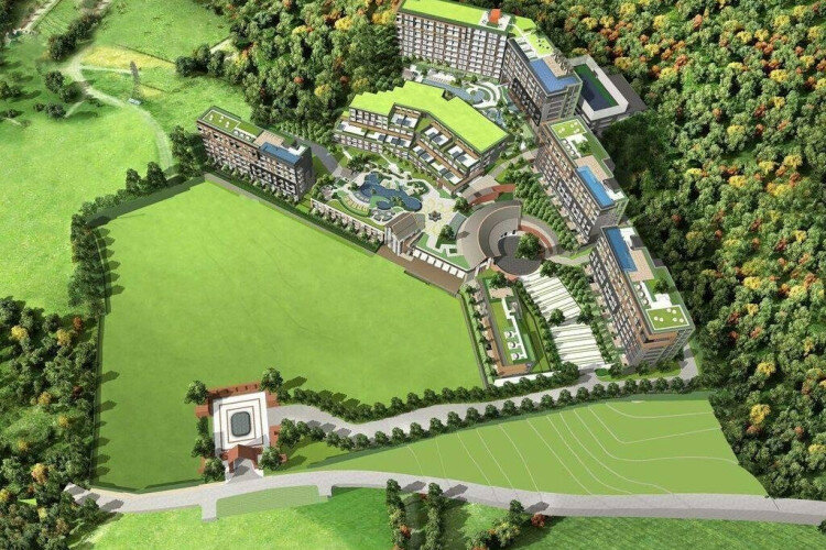 Кондоминиум в Сурине, Таиланд | THE504773