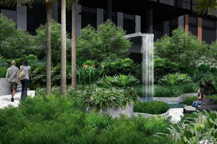 Кондоминиум в Сурине, Таиланд | THE504773